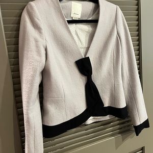 Anthropologie Elevenses Blazet